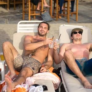 Meet your Posher, Christian